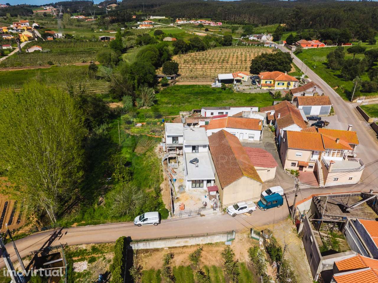 Moradia T3 Nova com Piscina - Grande imagem: 2/24