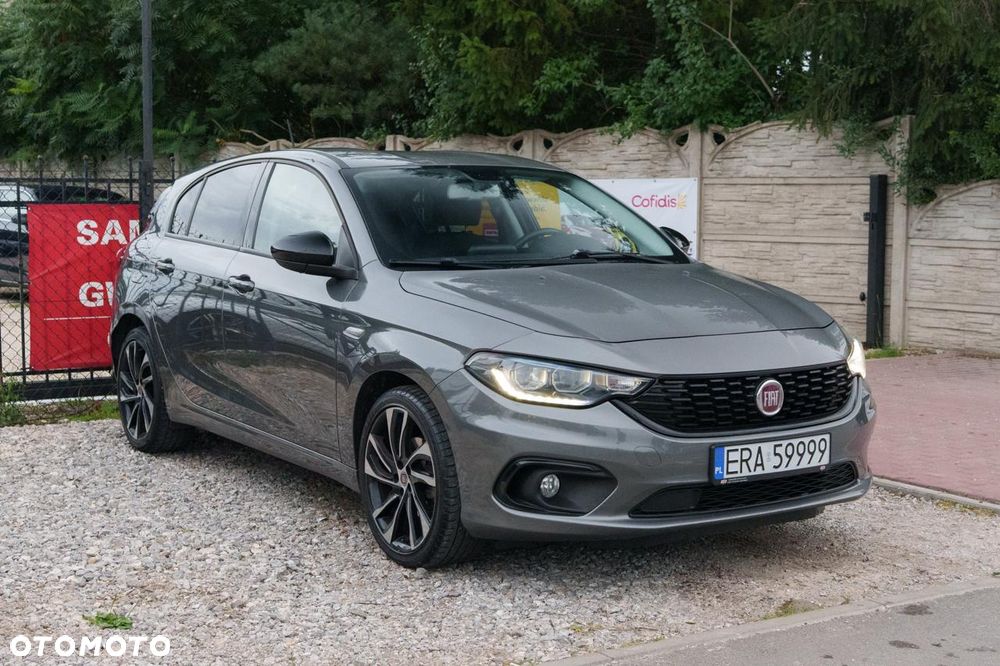 Fiat Tipo 1.4 T-Jet S-Design - 5
