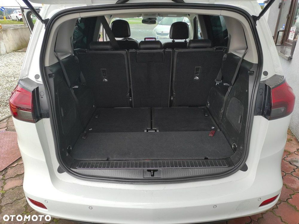 Opel Zafira - 17