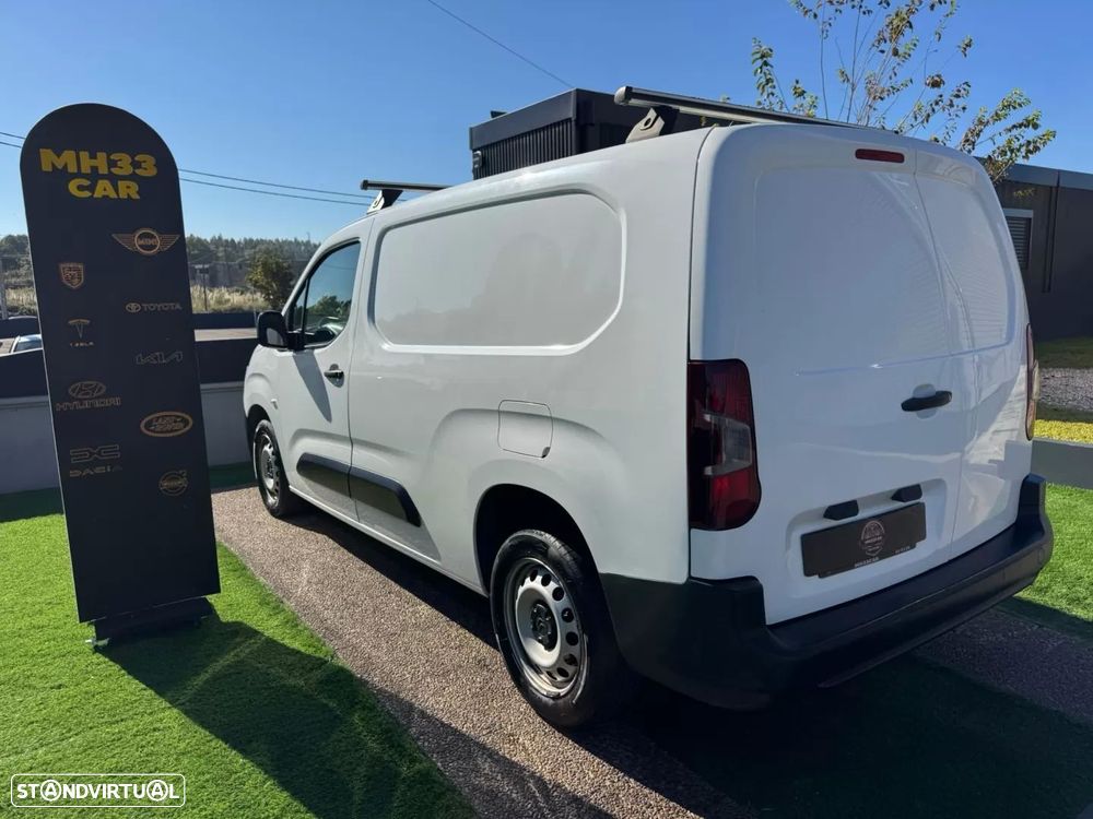 Citroën berlingo 1.5 bluehdi xl live - 8