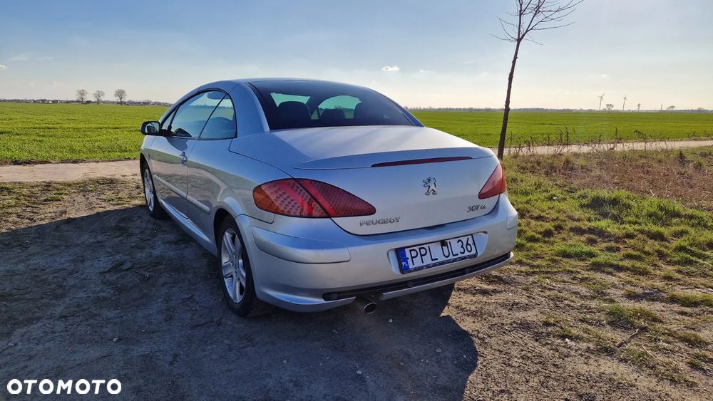 Peugeot 307 CC - 3