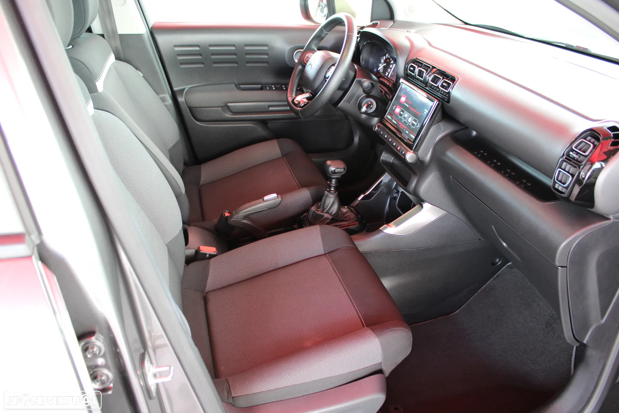 Citroën C3 Aircross 1.5 BlueHDi C-Series - 6