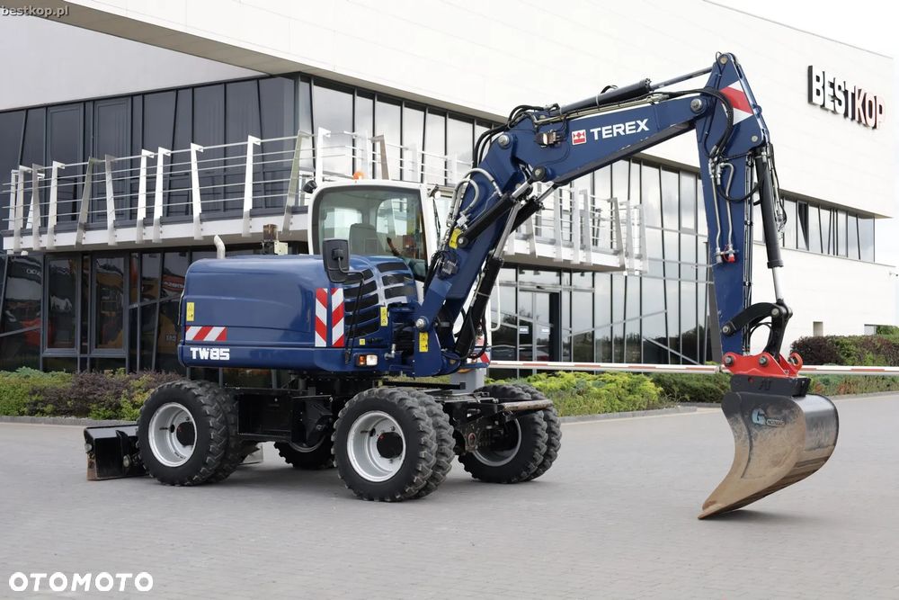 Terex Schaeff TW85 - 1
