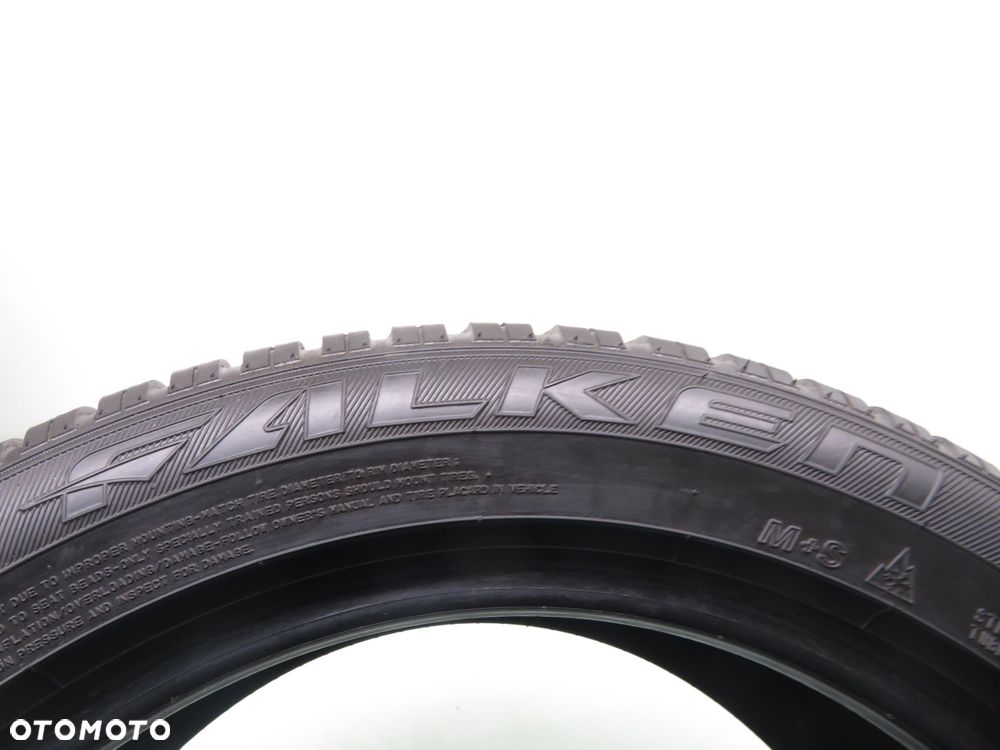 2x 235/50R18 OPONY ZIMOWE Falken Eurowinter Hs01 101V XL - 3
