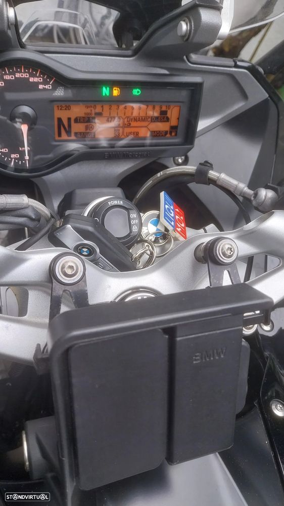 BMW R 1200 RS - 2