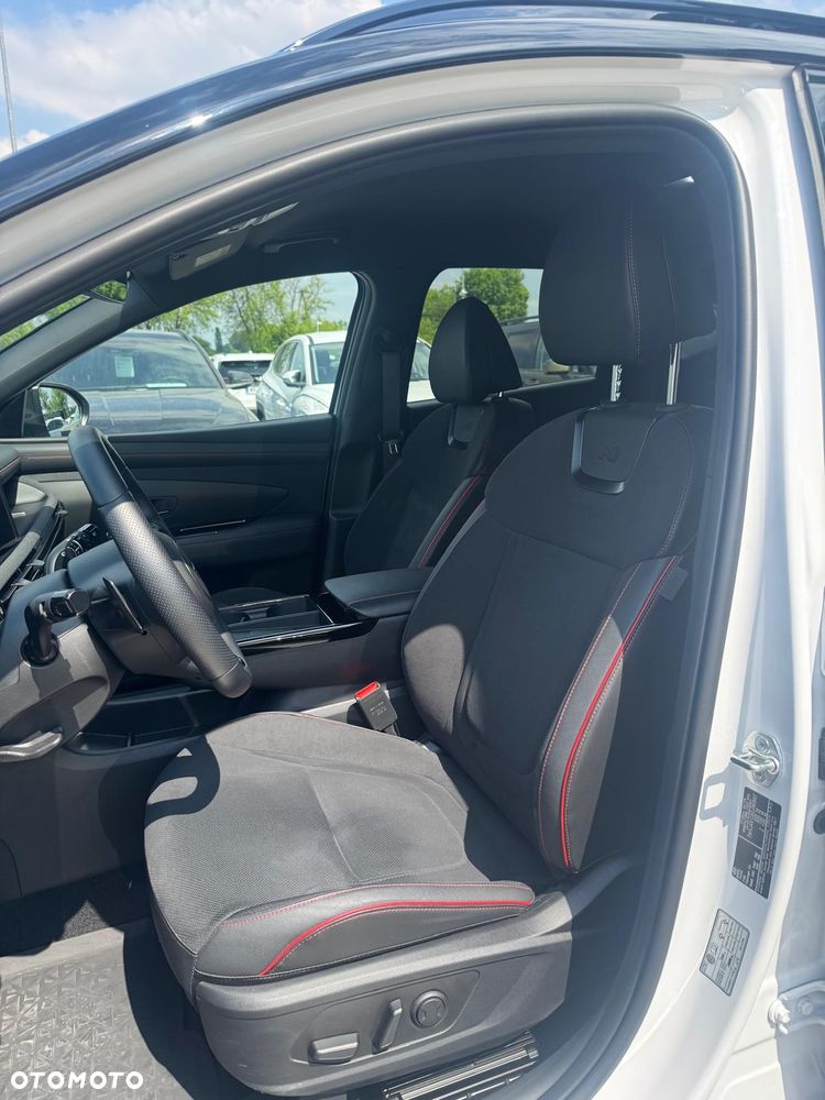 Hyundai Tucson 1.6 T-GDi PHEV N-Line 4WD - 9