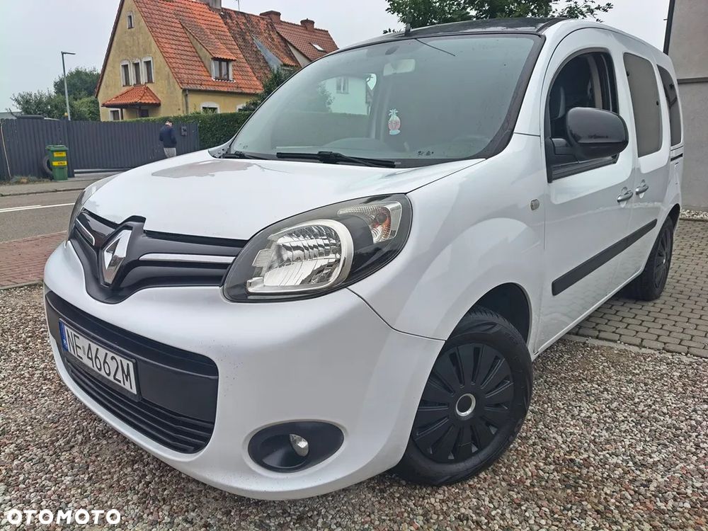 Renault Kangoo dCi 110 FAP Luxe - 2