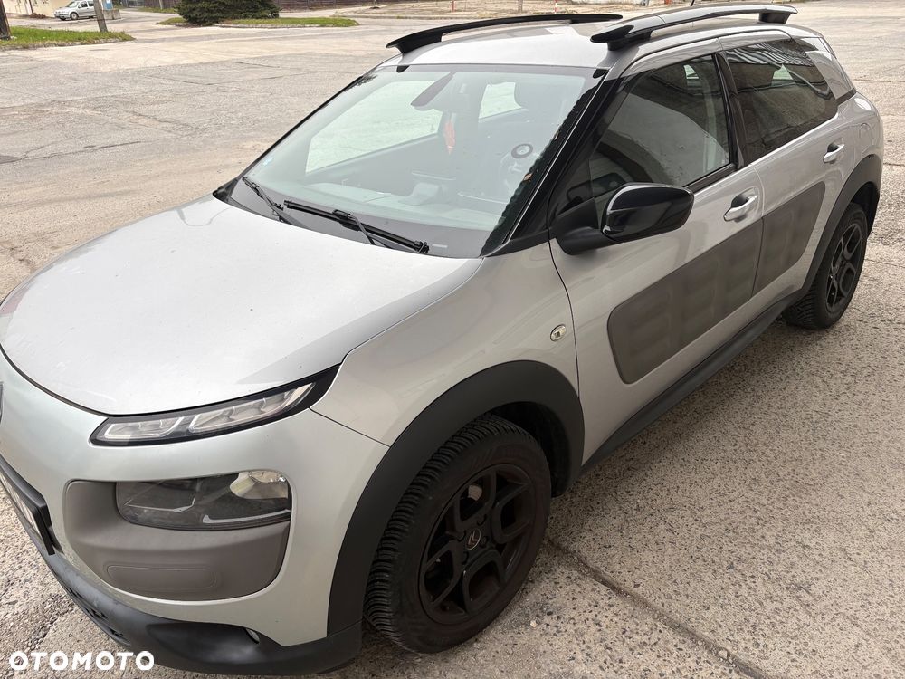 Citroën C4 Cactus - 4