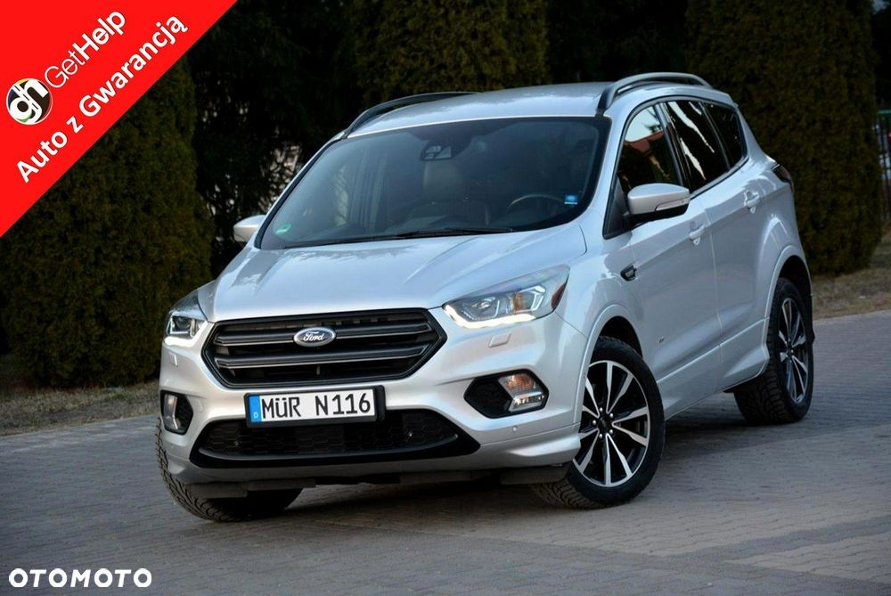 Ford Kuga 2.0 TDCi AWD ST-Line - 1