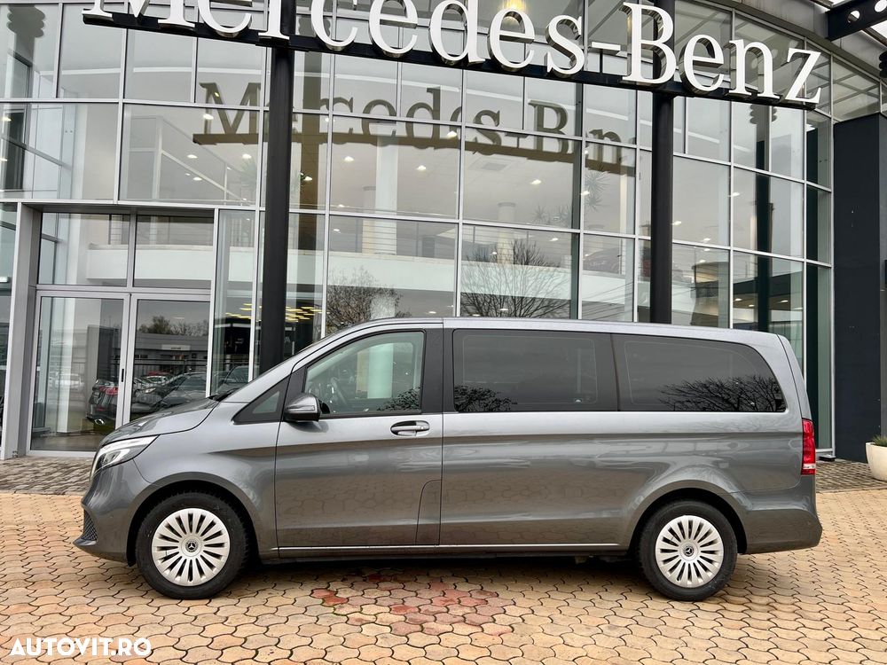 Mercedes-Benz V 300 d Combi Extra-lung 237 CP AWD 9AT AVANTGARDE - 16