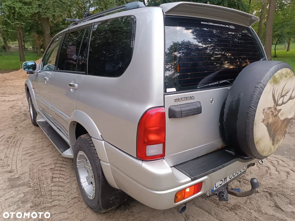 Suzuki Grand Vitara 2.0 HDi - 2