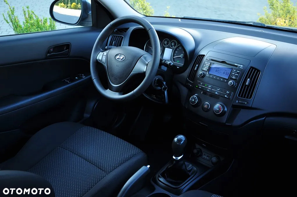 Hyundai i30 i30cw 1.6 CRDi blue Classic - 6