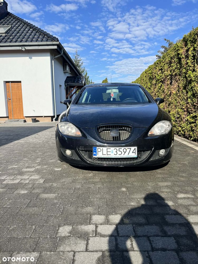 Seat Leon 1.9 TDI Audience - 4