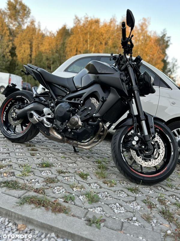 Yamaha MT - 3