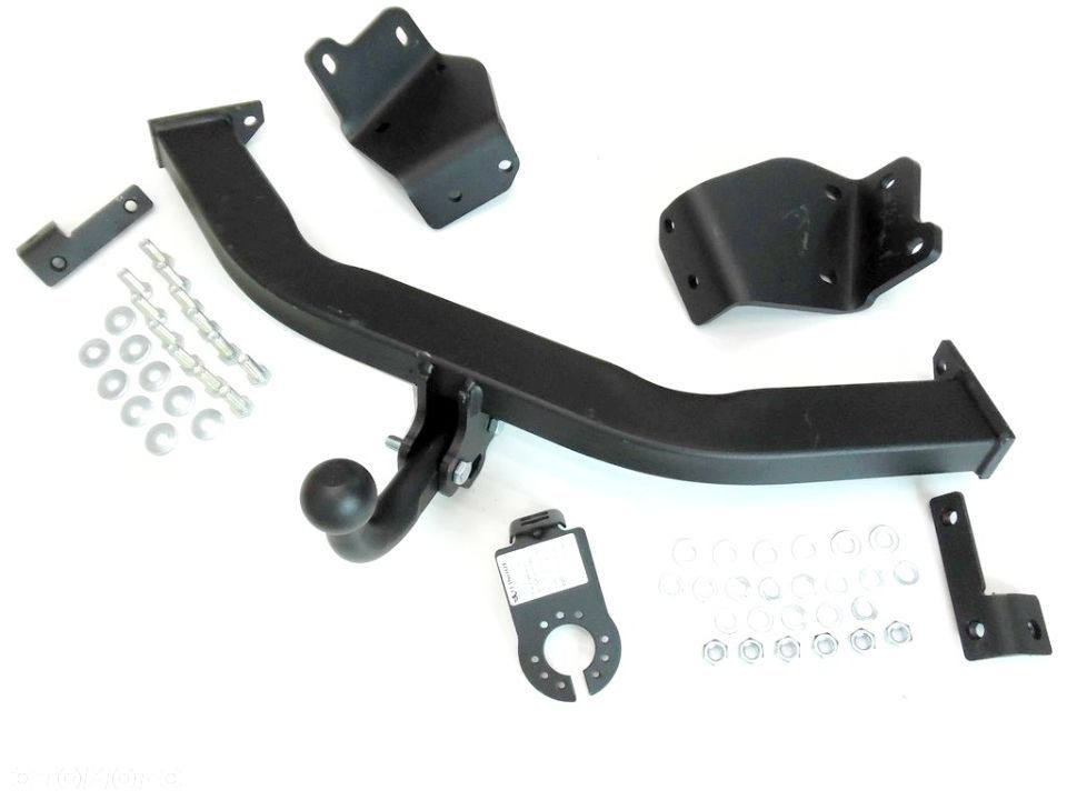 MARKOWY KOMPLETNY NOWY HAK HOLOWNICZY DODGE JOURNEY FIAT FREEMONT STEINHOF + KULA - 2