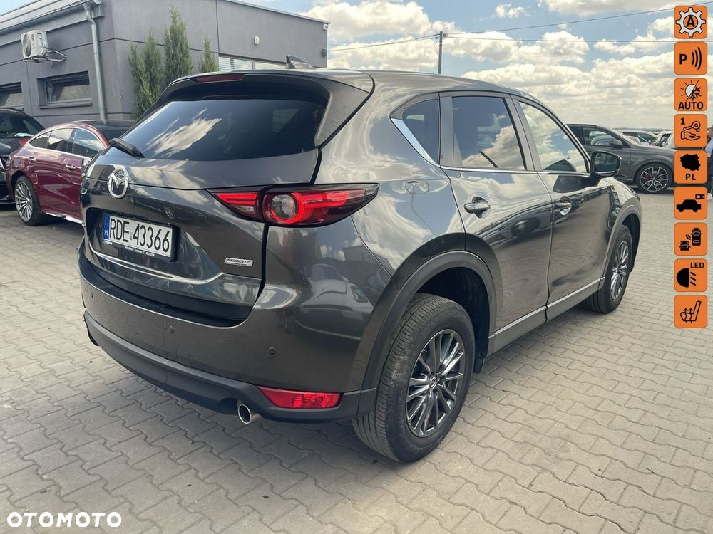 Mazda CX-5 2.5 Homura 2WD - 1