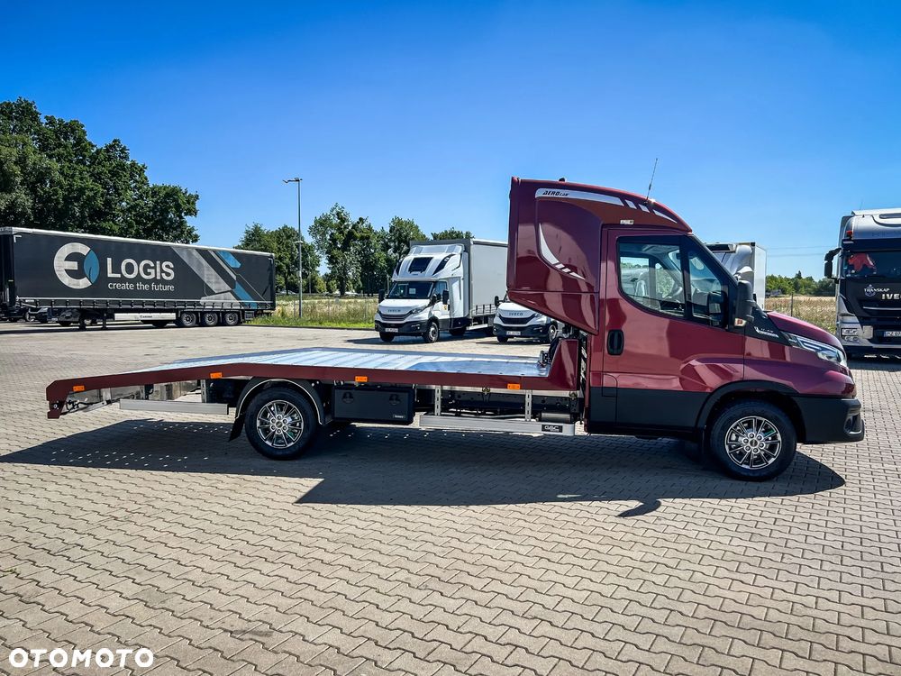 Iveco 35S21HA8 3.0L 210KM od ręki ! - 9