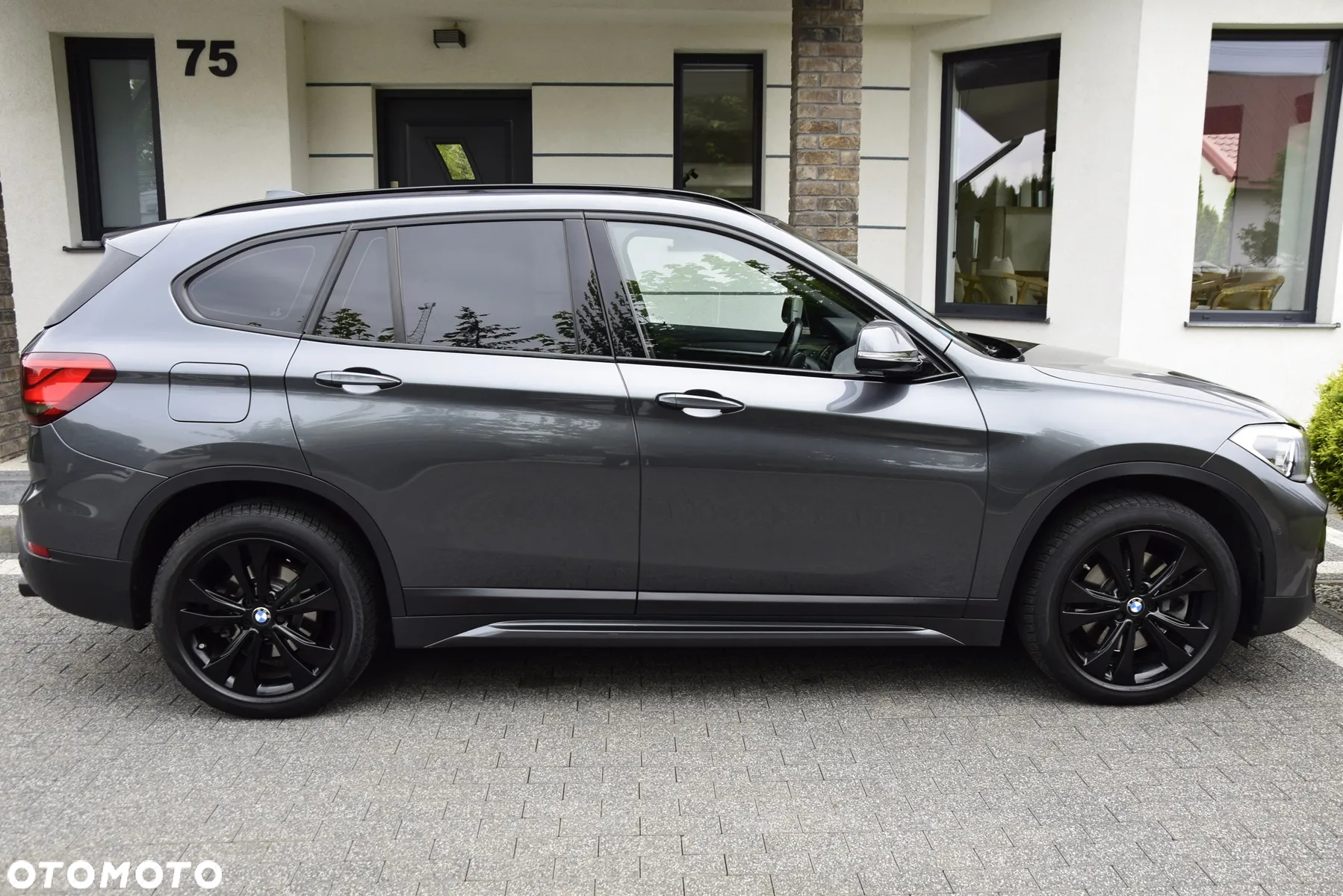 BMW X1 xDrive25d xLine sport - 13
