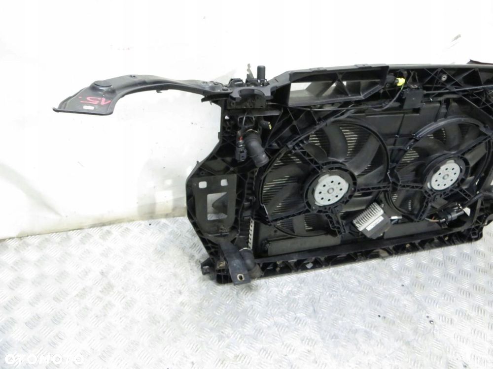 AUDI Q3 8U 2.0 TFSI PAS PRZEDNI WZMOCNIENIE 11- - 4