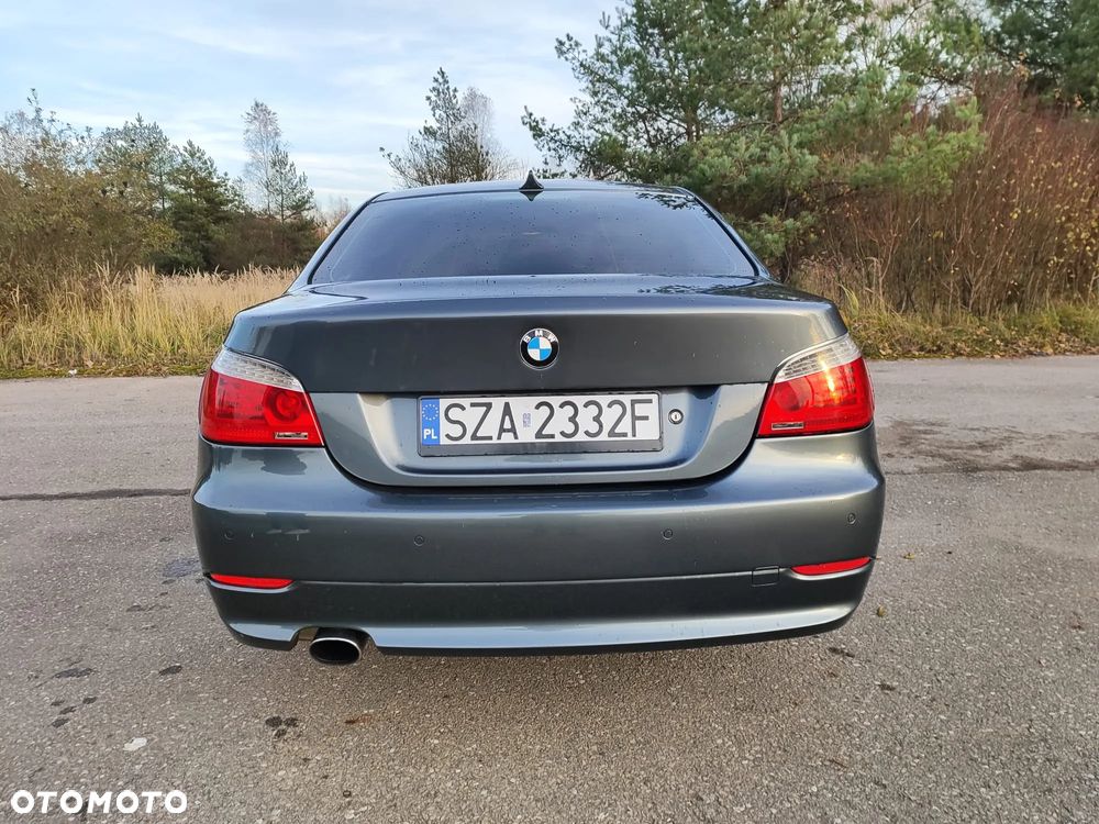 BMW Seria 5 - 5