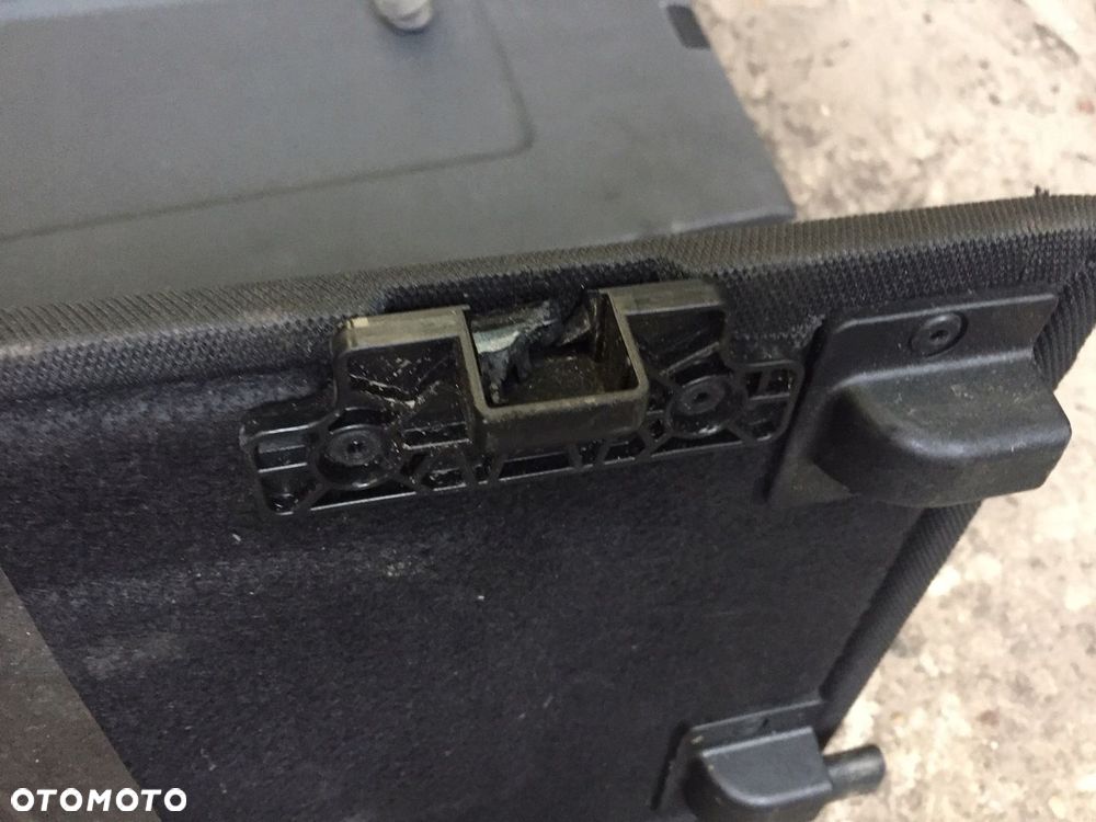 AUDI Q5 8R PÓŁKA BAGAŻNIKA TYŁ TYLNA - 7