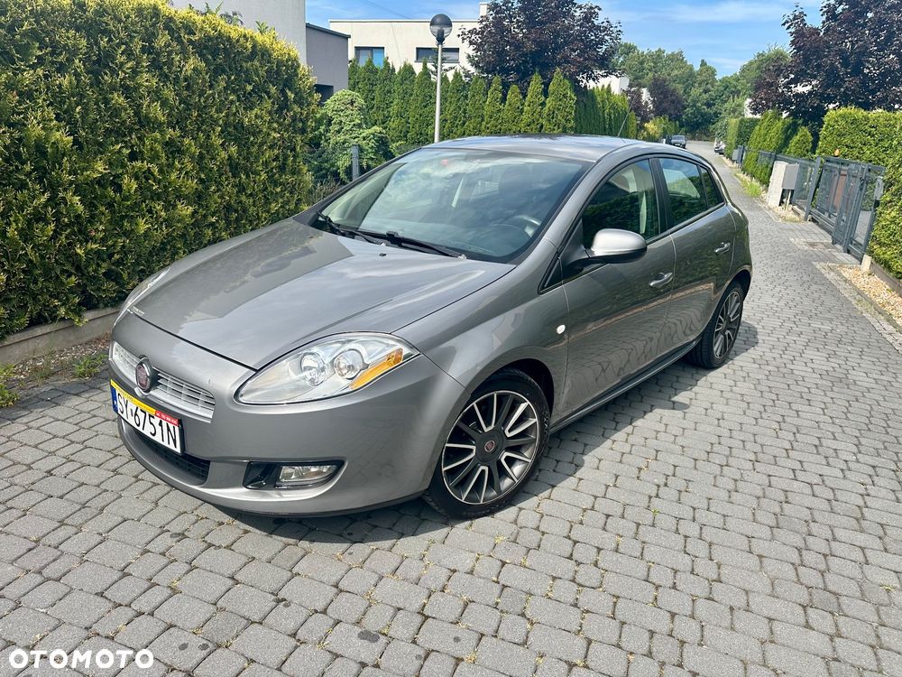 Fiat Bravo 1.4 T-JET 16V MyLife - 7
