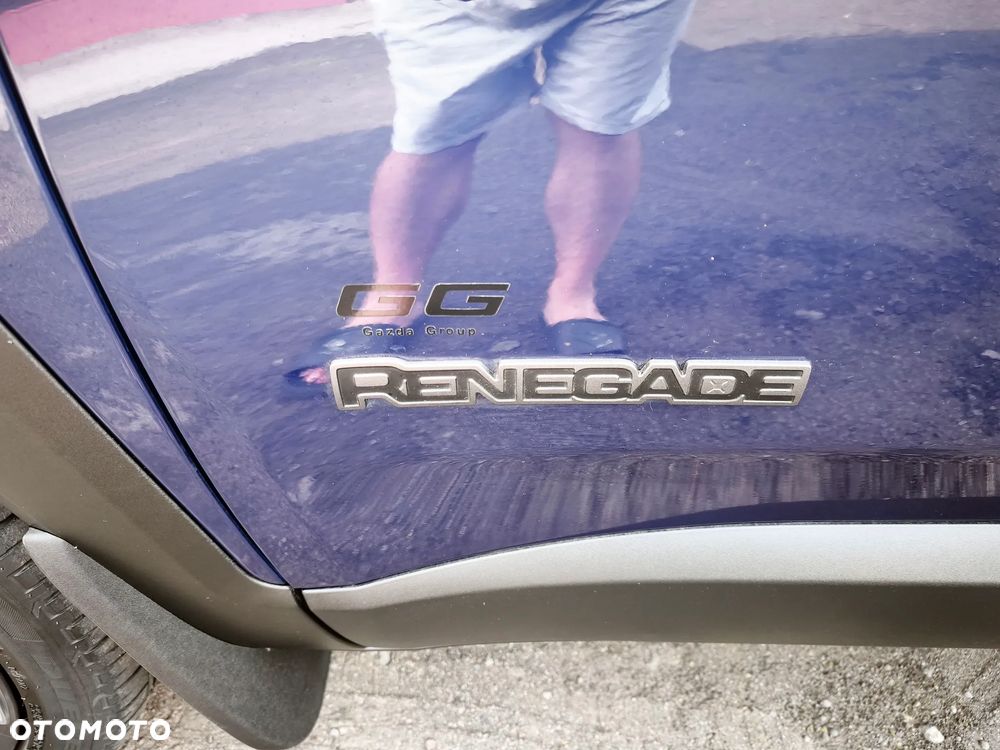 Jeep Renegade 1.3 GSE T4 Turbo S FWD S&S - 35
