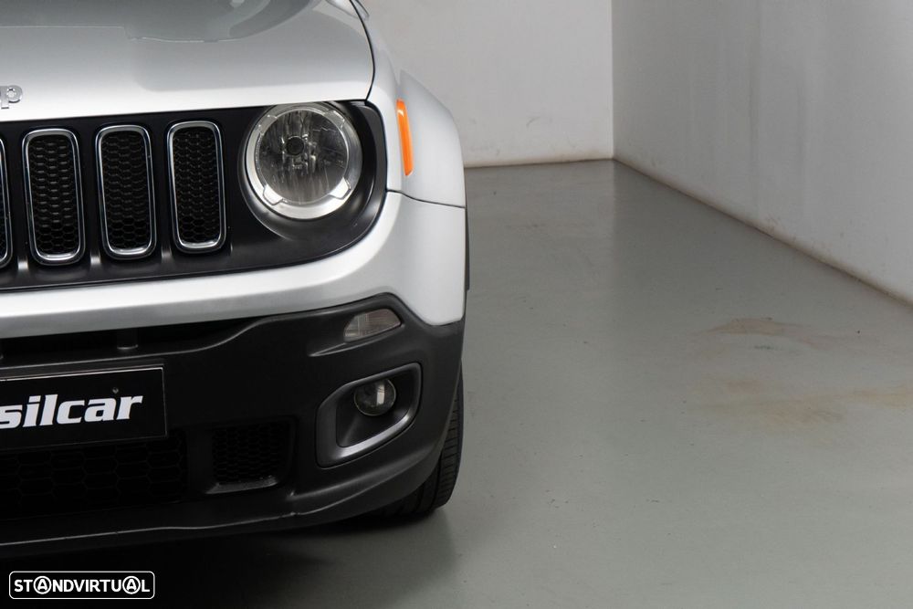 Jeep Renegade 1.6 MJD Longitude - 17