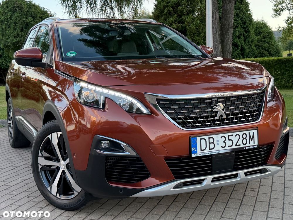 Peugeot 3008 BlueHDi 130 Stop & Start EAT8 Allure - 36
