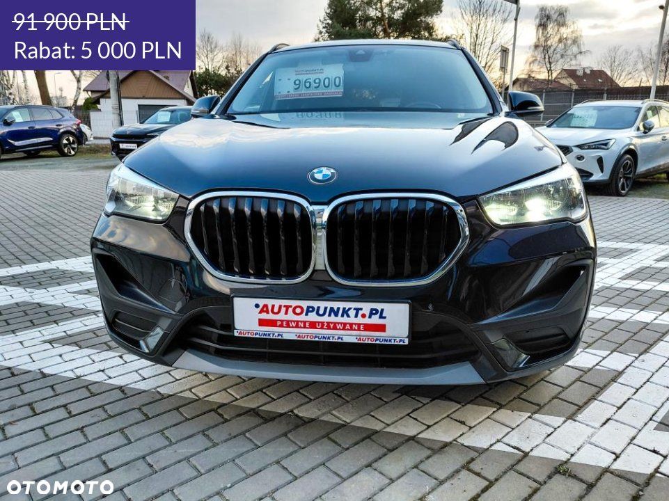 BMW X1 - 7