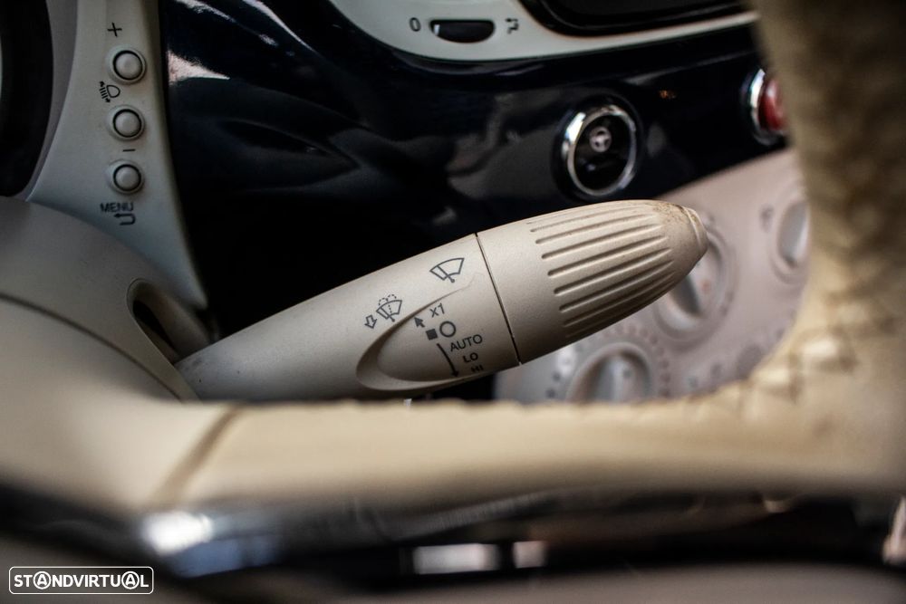 Fiat 500C 1.2 Lounge - 17