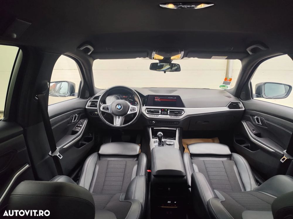 BMW Seria 3 320d AT MHEV - 19