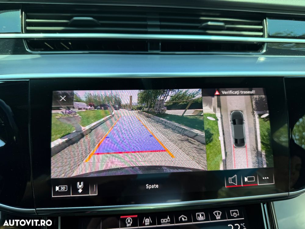 Audi A8 L 55 TFSI quattro tiptronic - 32