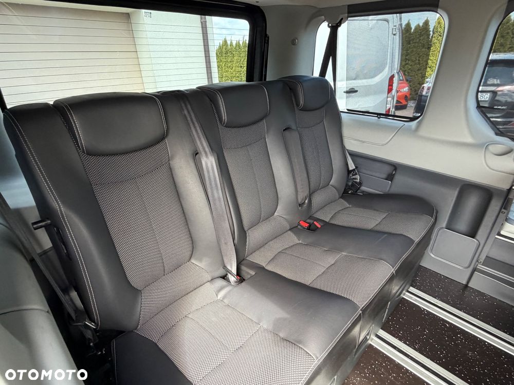 Renault Trafic FAP Generation Quickshift Evado - 30