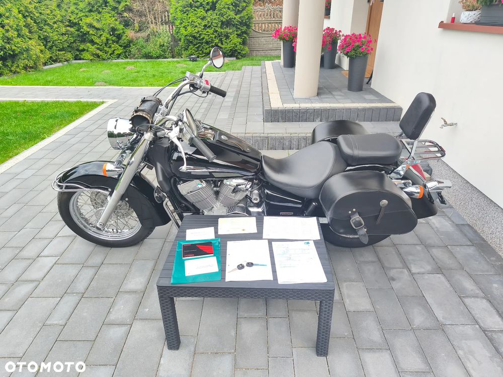 Honda Shadow - 28