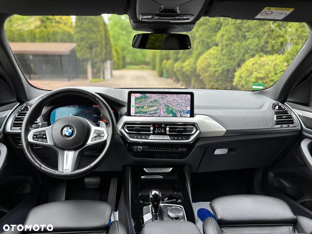 BMW X3 xDrive20d M Sport - 22