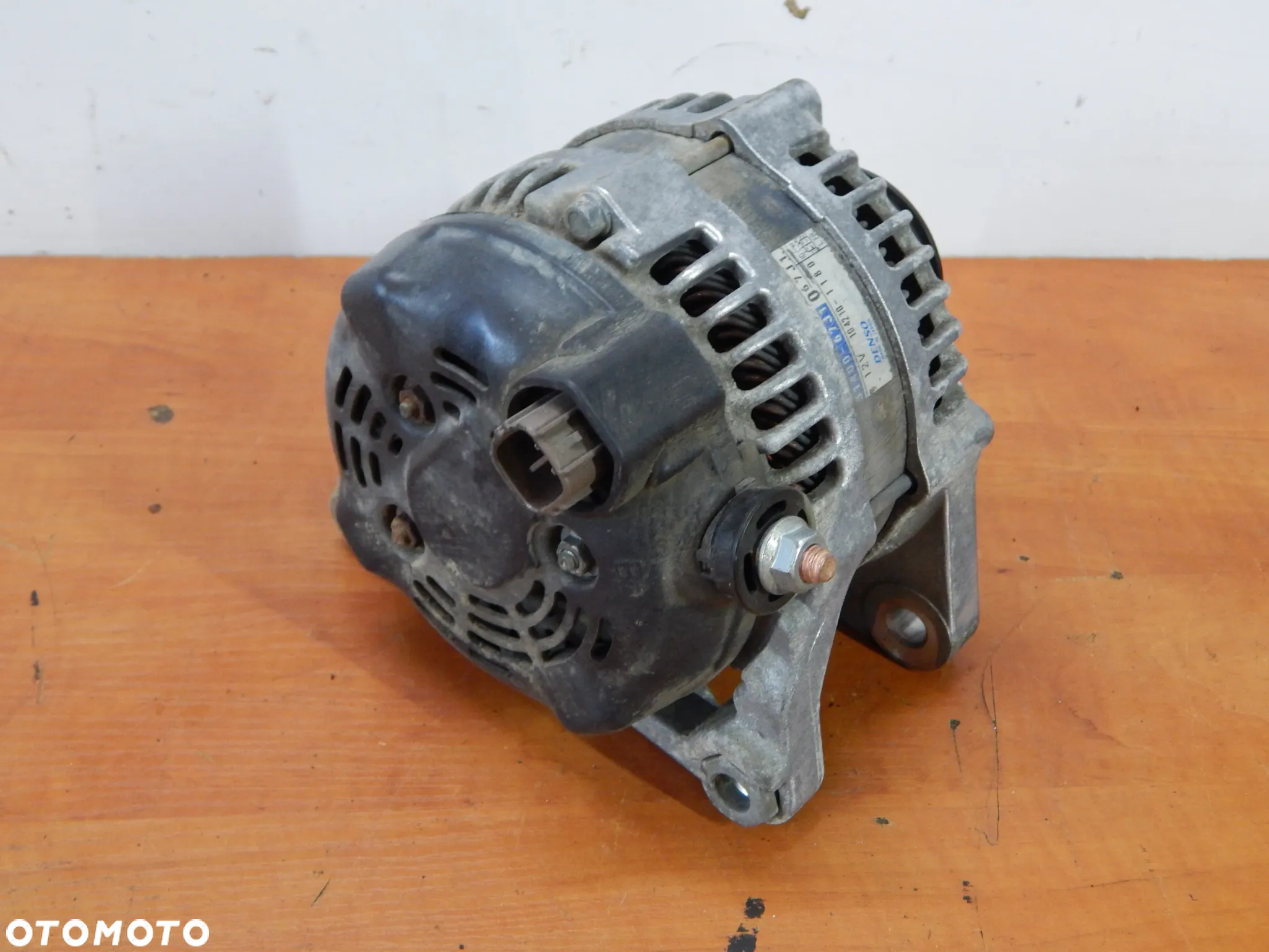 Alternator 1.9 ddis Suzuki Grand Vitara II 05-14 Łuków części - 2