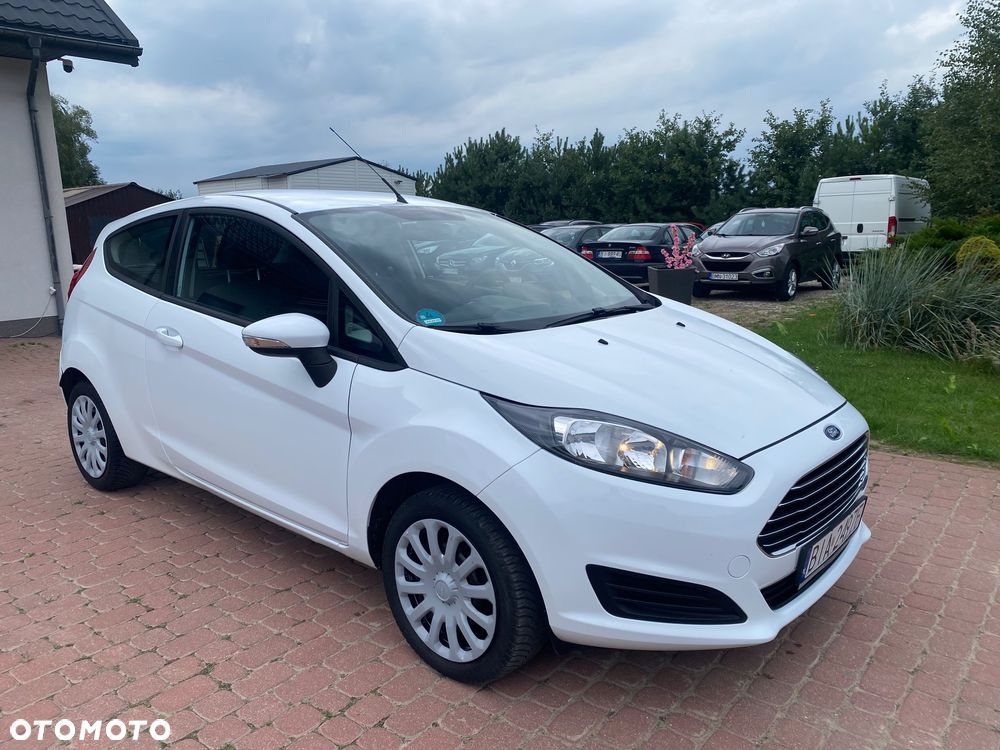 Ford Fiesta - 21
