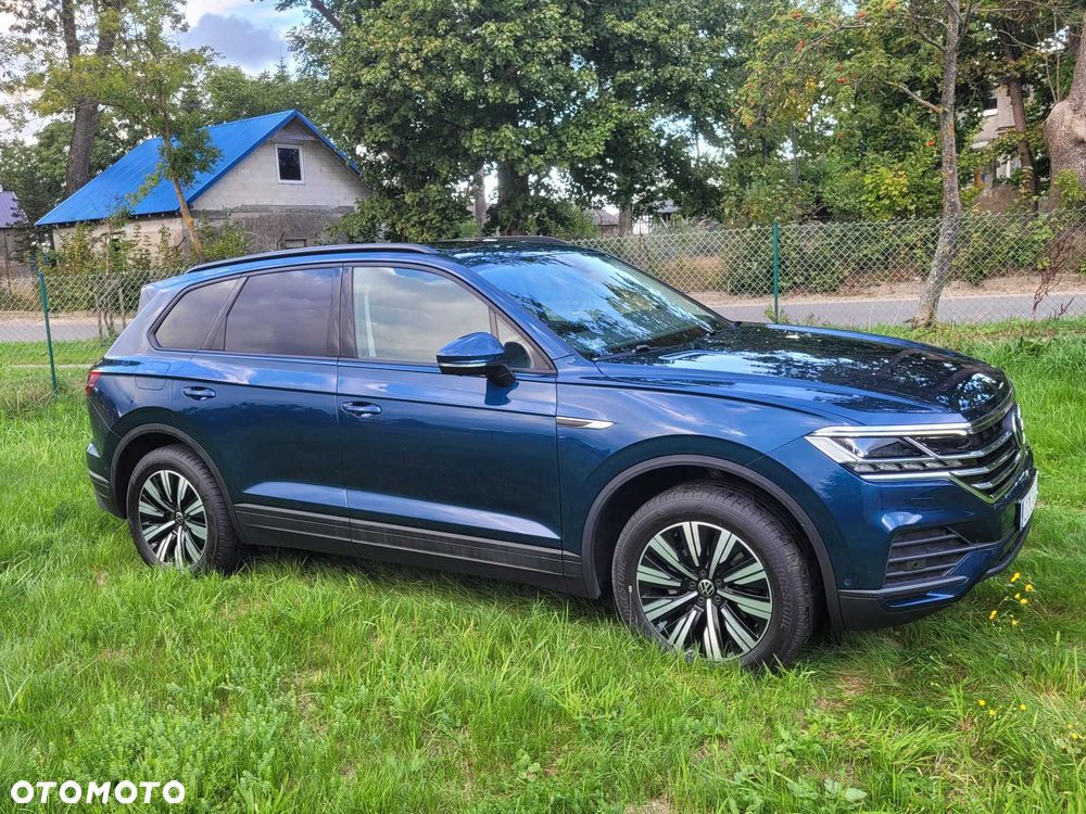 Volkswagen Touareg - 3