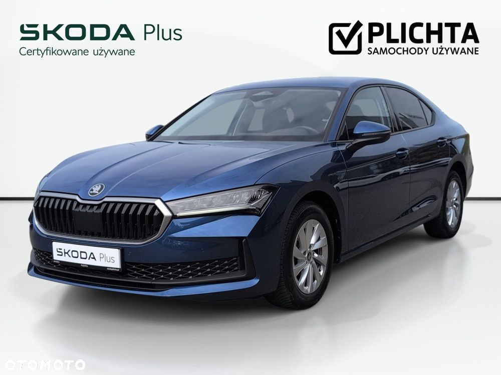 Skoda Superb 1.5 TSI mHEV Essence DSG - 1