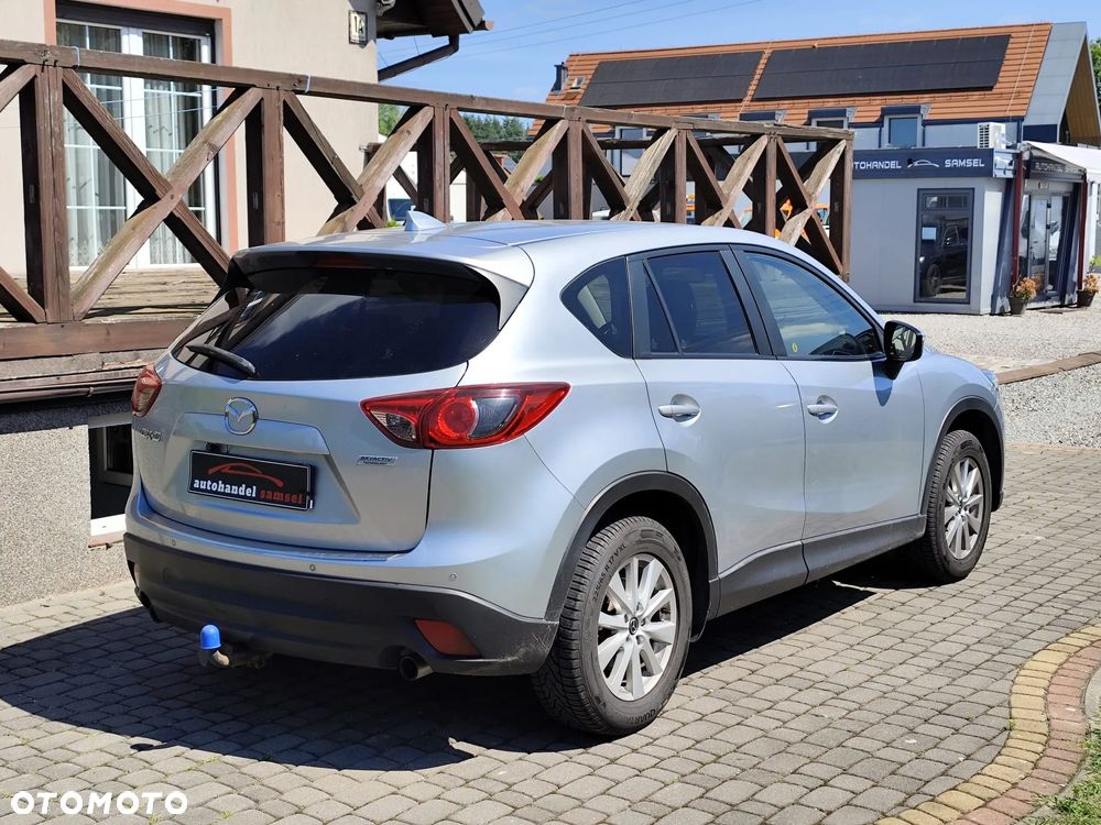 Mazda CX-5 2.0 Skyenergy 2WD - 5
