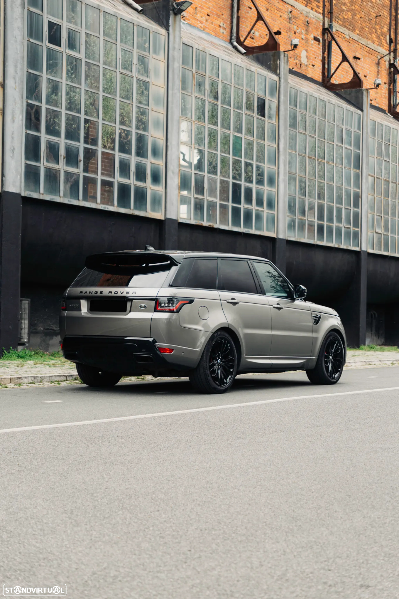 Land Rover Range Rover Sport 2.0 Si4 PHEV HSE Dynamic - 4