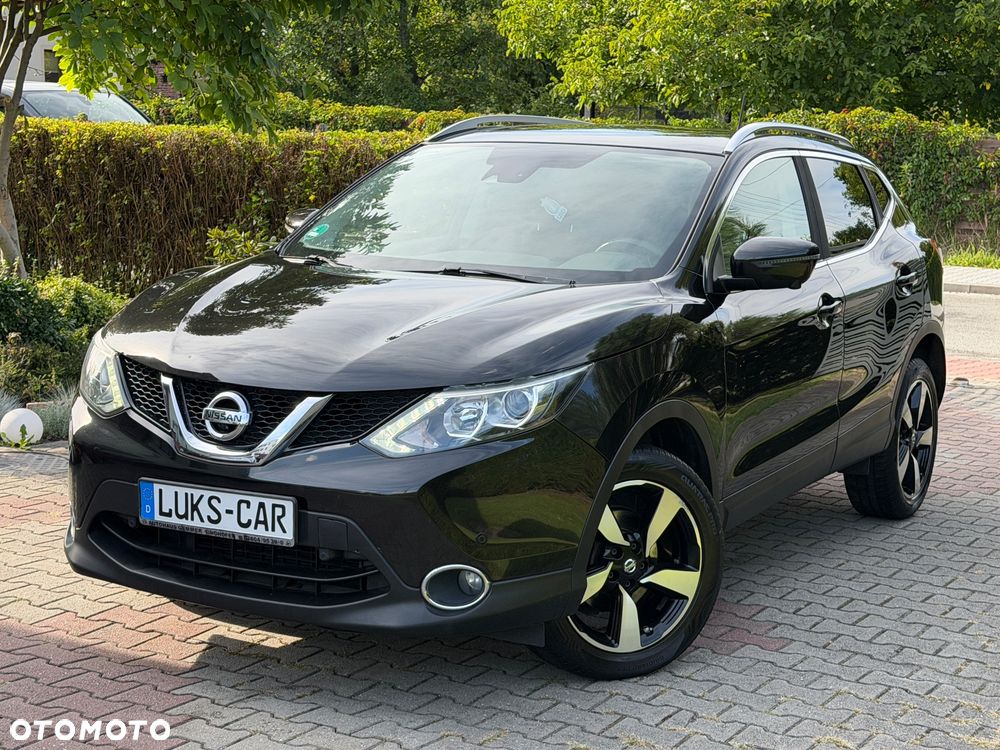Nissan Qashqai 1.6 DIG-T 360 - 37