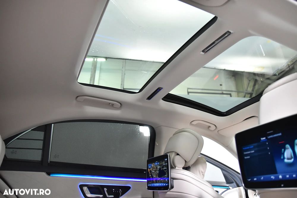 Mercedes-Benz S 580 e 4MATIC - 27