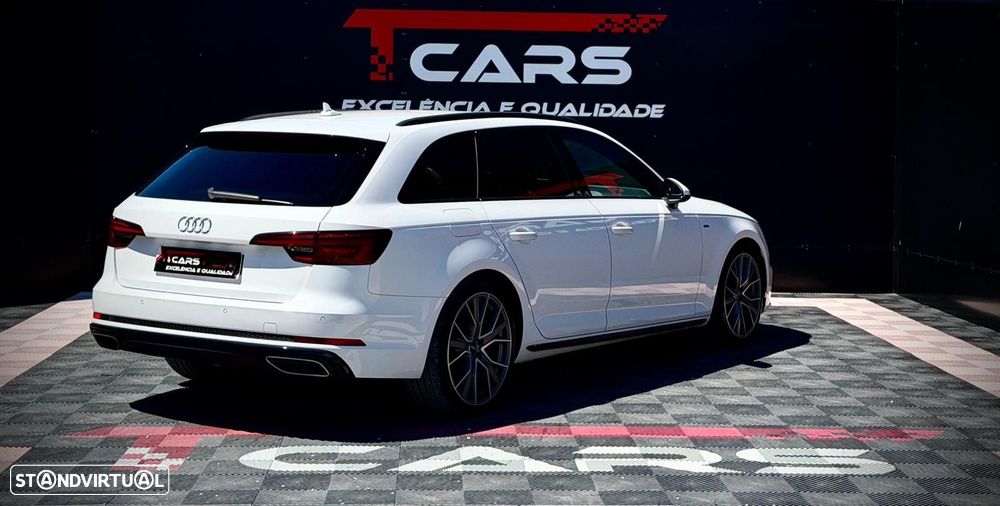 Audi A4 Avant 2.0 TDI S-line S tronic - 5