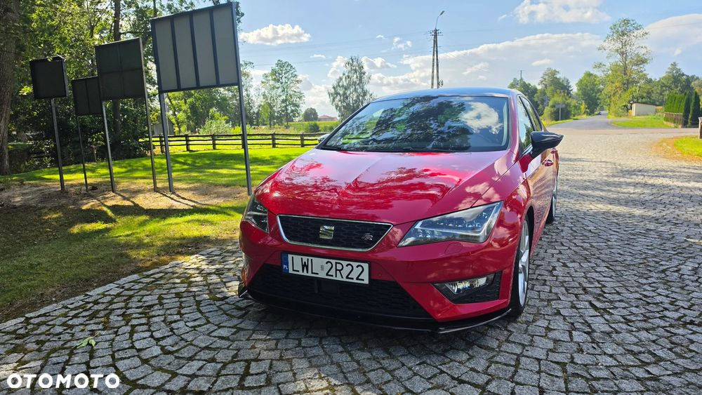 Seat Leon 1.4 TSI FR S&S - 8