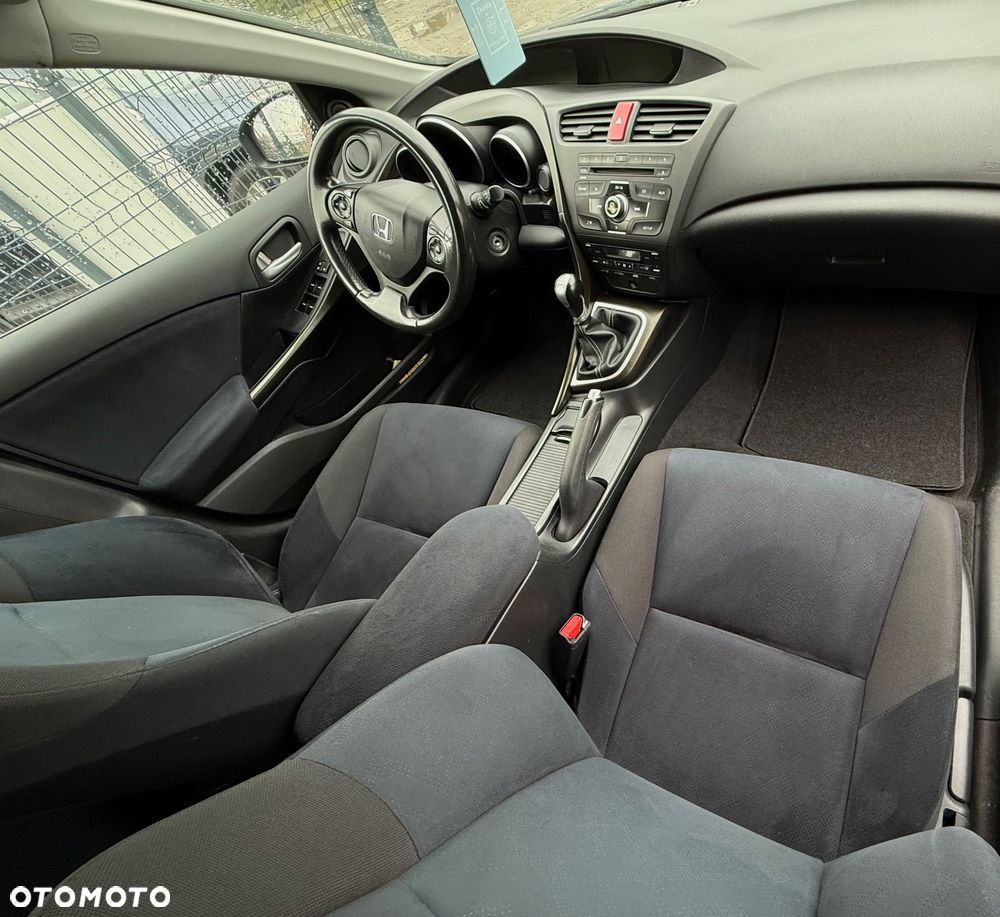 Honda Civic 1.8i-VTEC Sport - 9