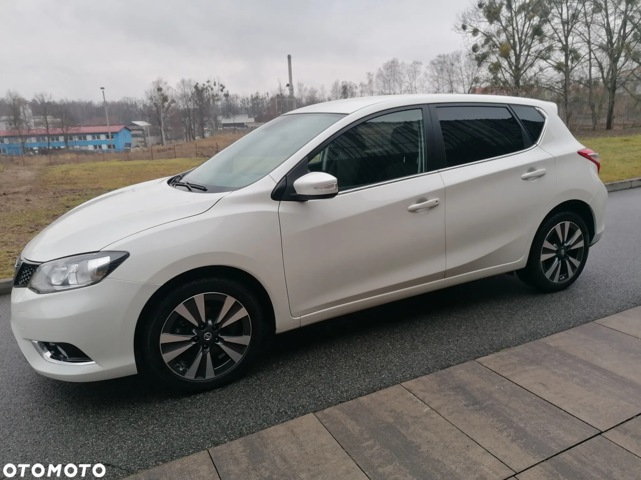 Nissan Pulsar 1.5 dCi Tekna - 4