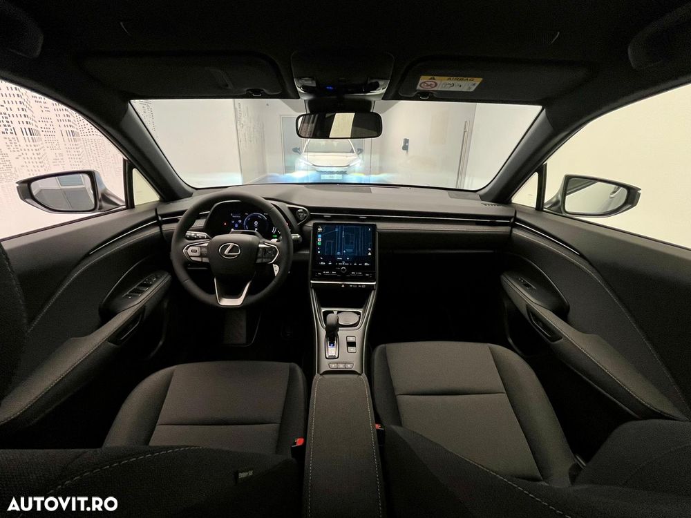 Lexus LBX 1.5 HEV 4x2 CVT Business - 11