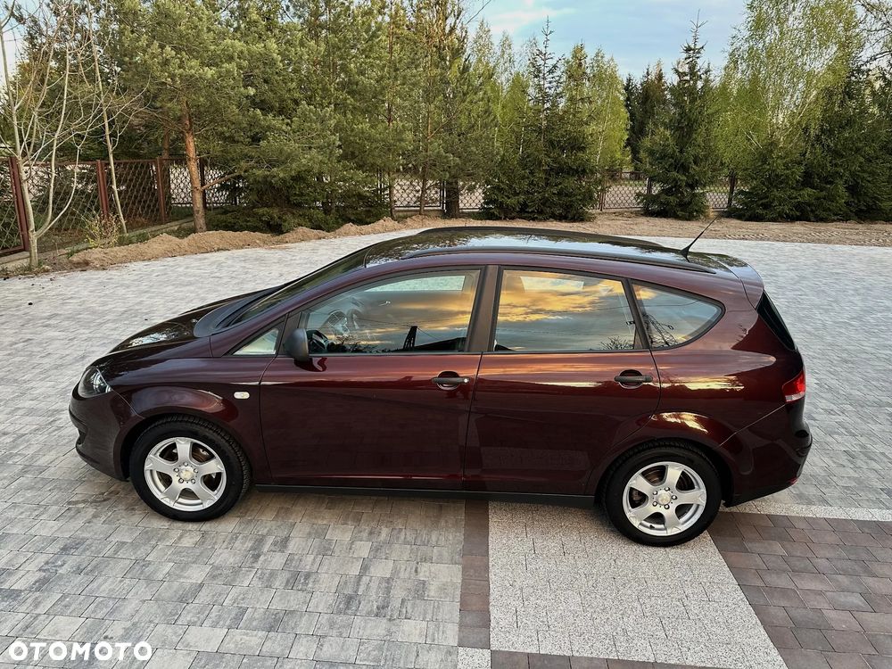 Seat Altea XL 1.6 Reference Comfort - 3